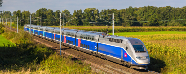 SNCF Pass Rail